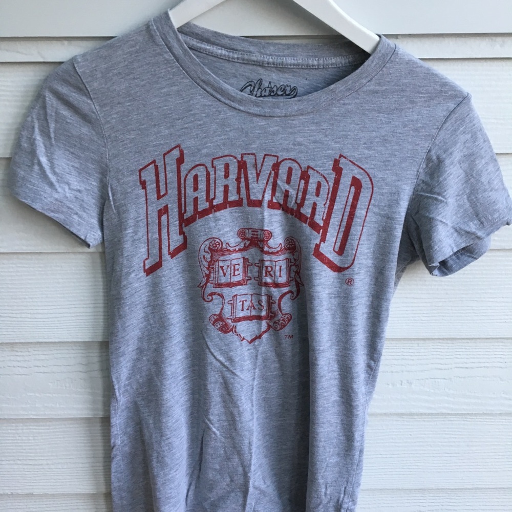 Vintage Harvard T-Shirt